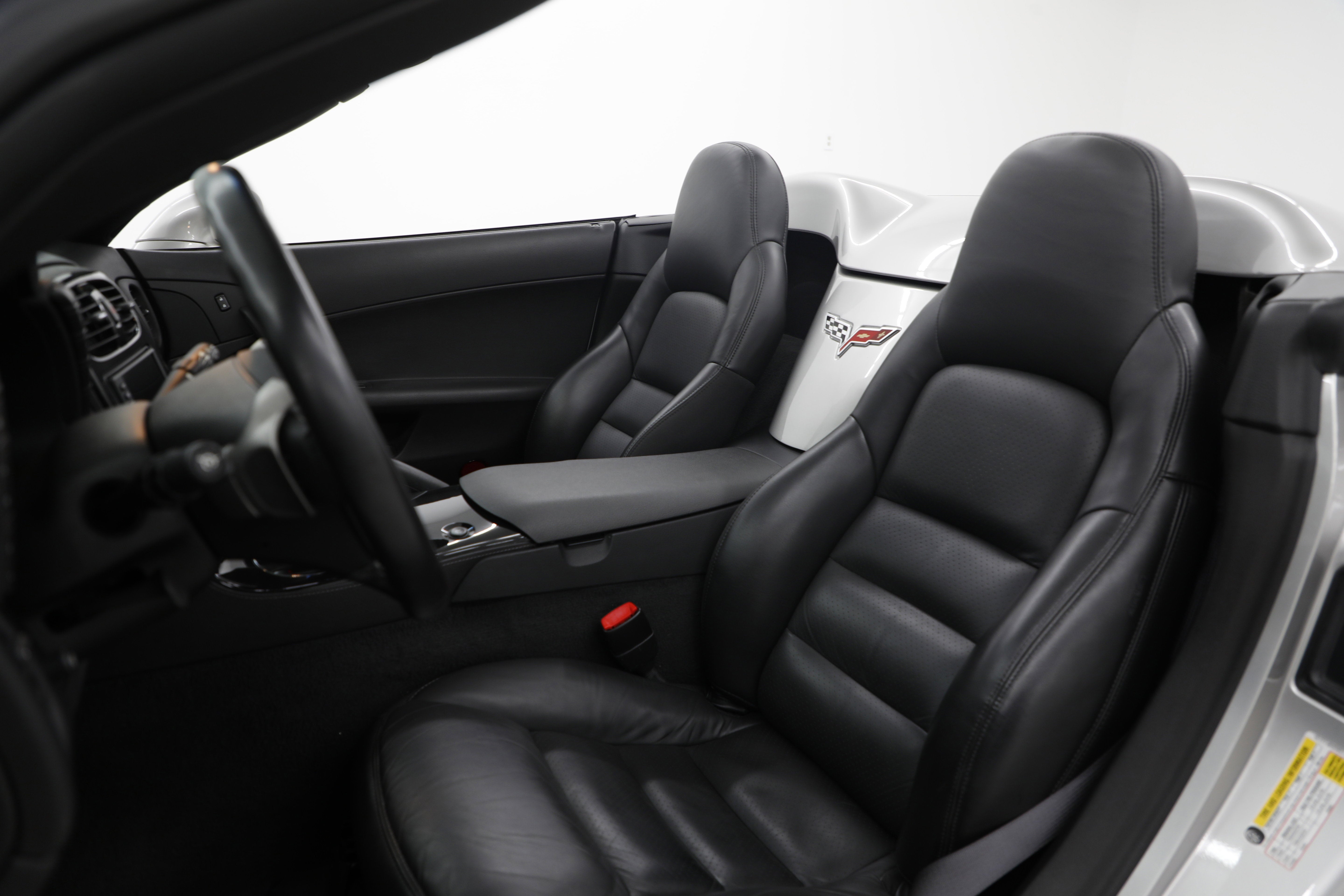 2008 Chevrolet Corvette NA
