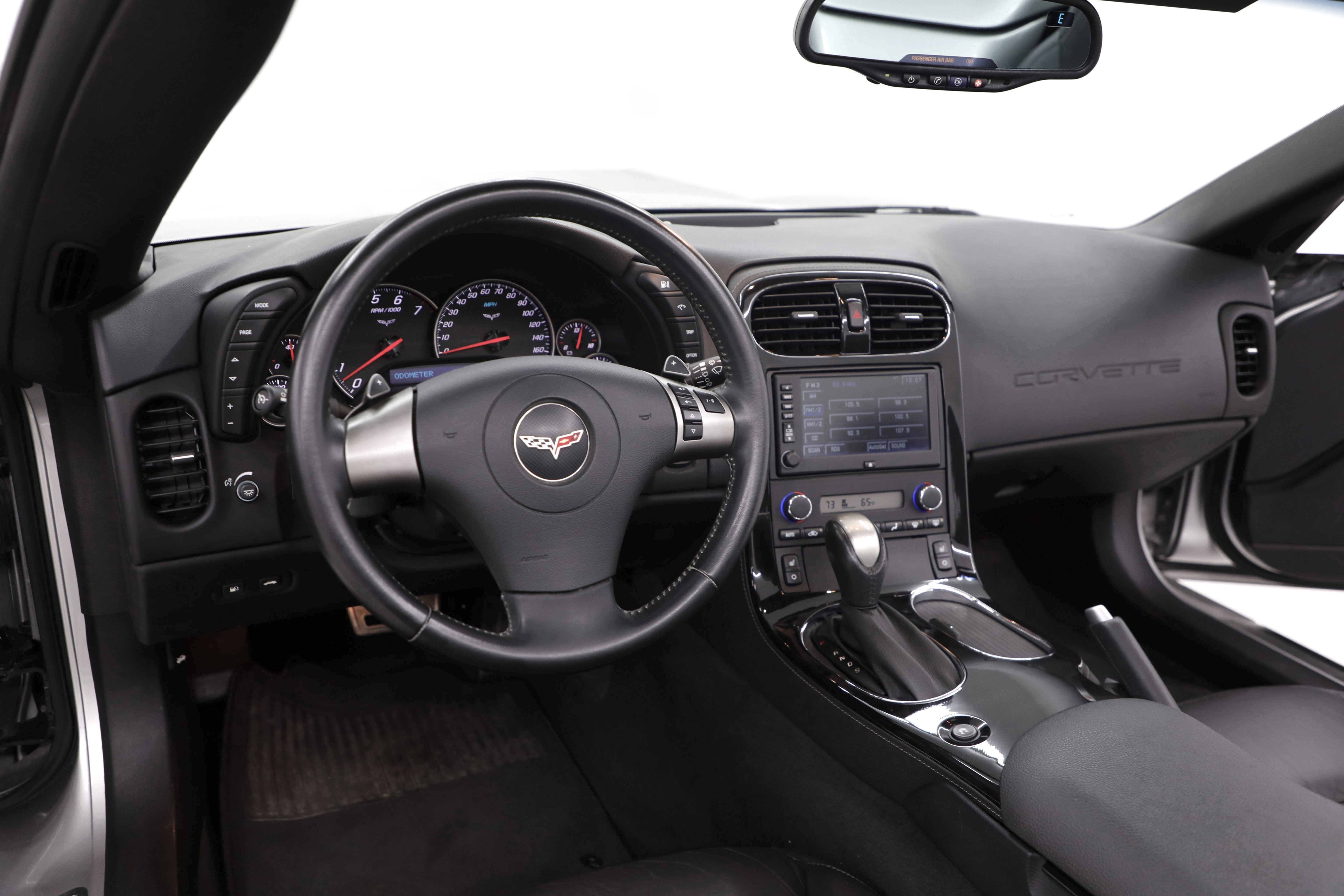 2008 Chevrolet Corvette NA