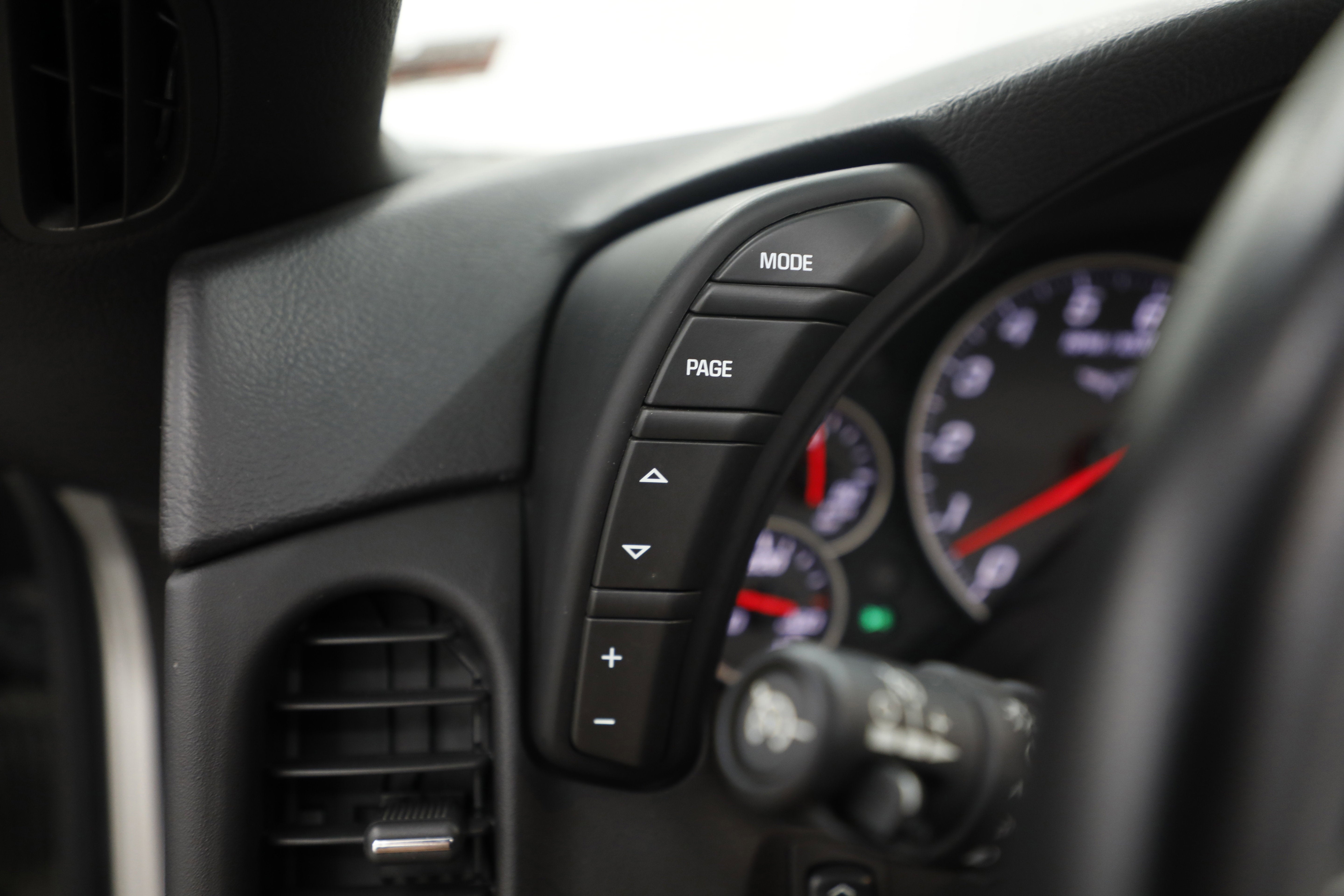 2008 Chevrolet Corvette NA