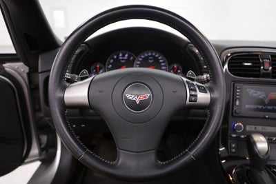 2008 Chevrolet Corvette NA