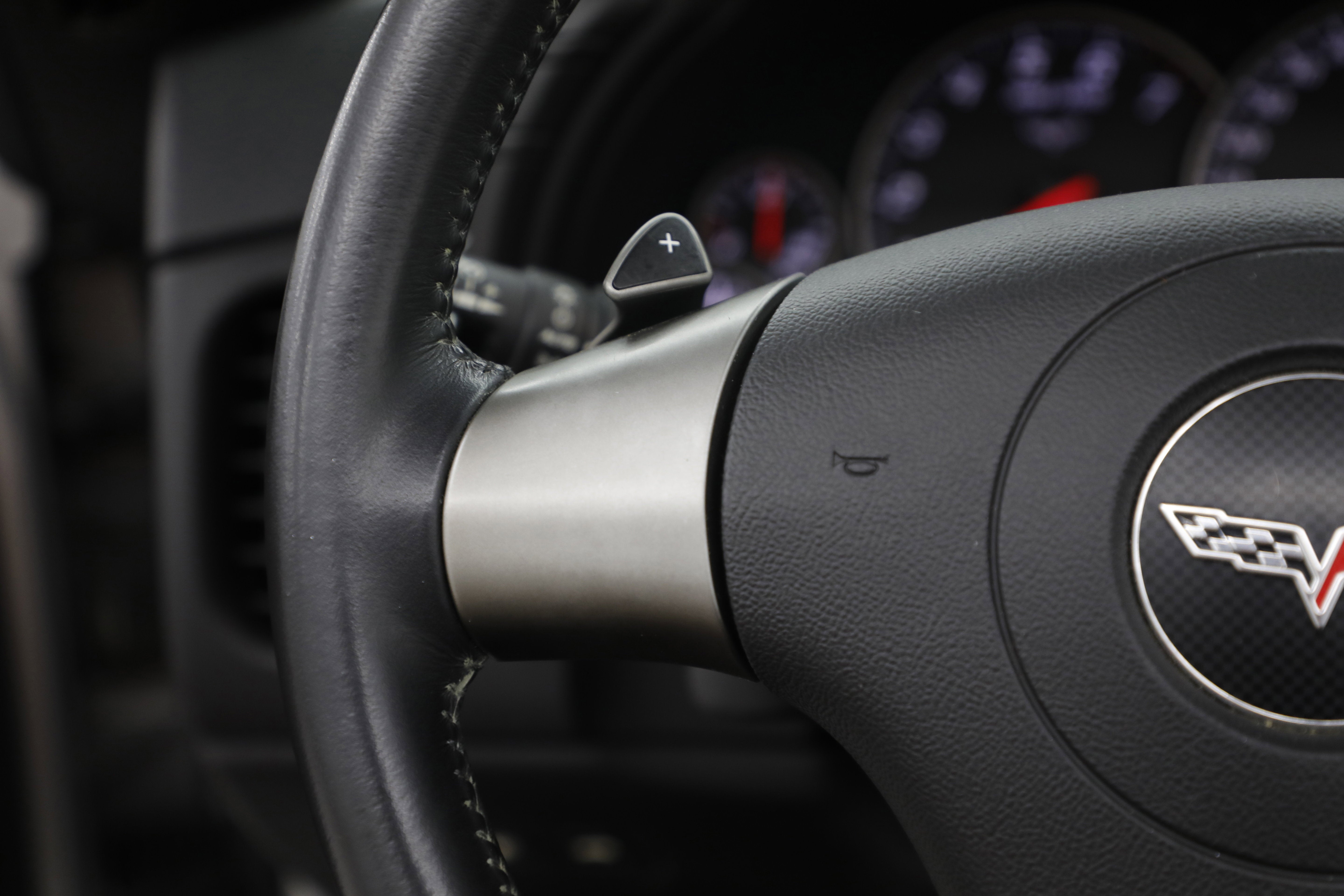 2008 Chevrolet Corvette NA