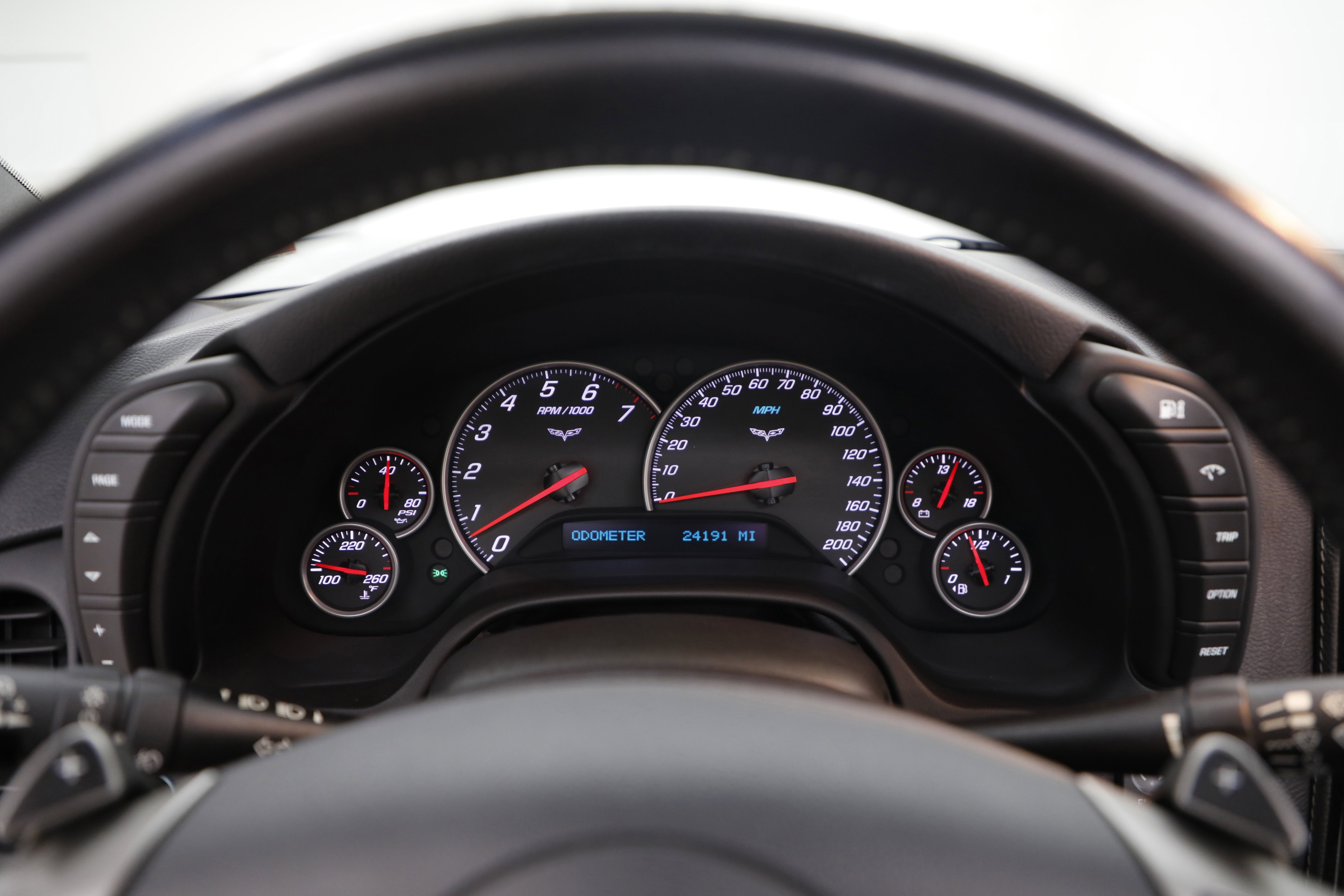 2008 Chevrolet Corvette NA