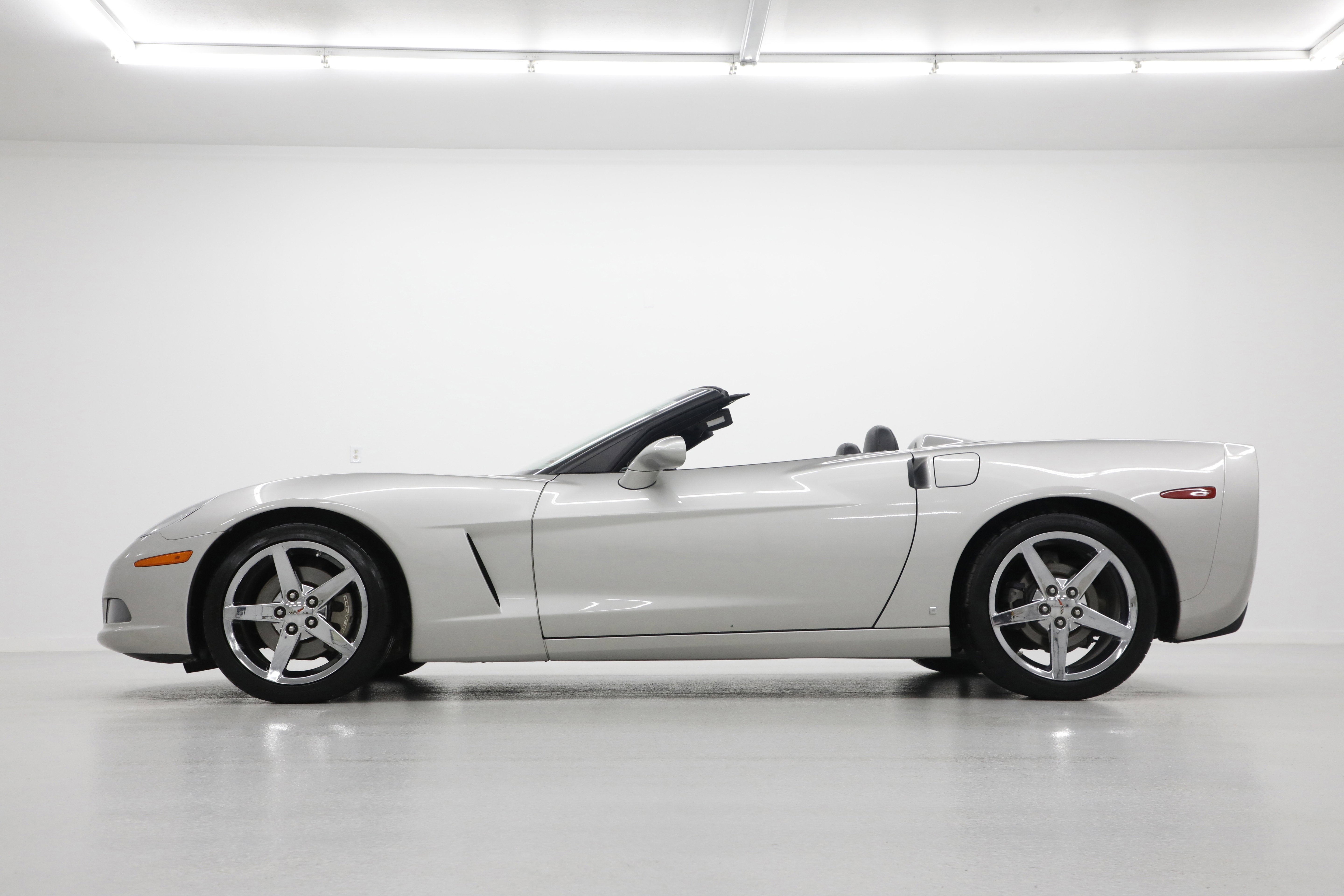 2008 Chevrolet Corvette NA