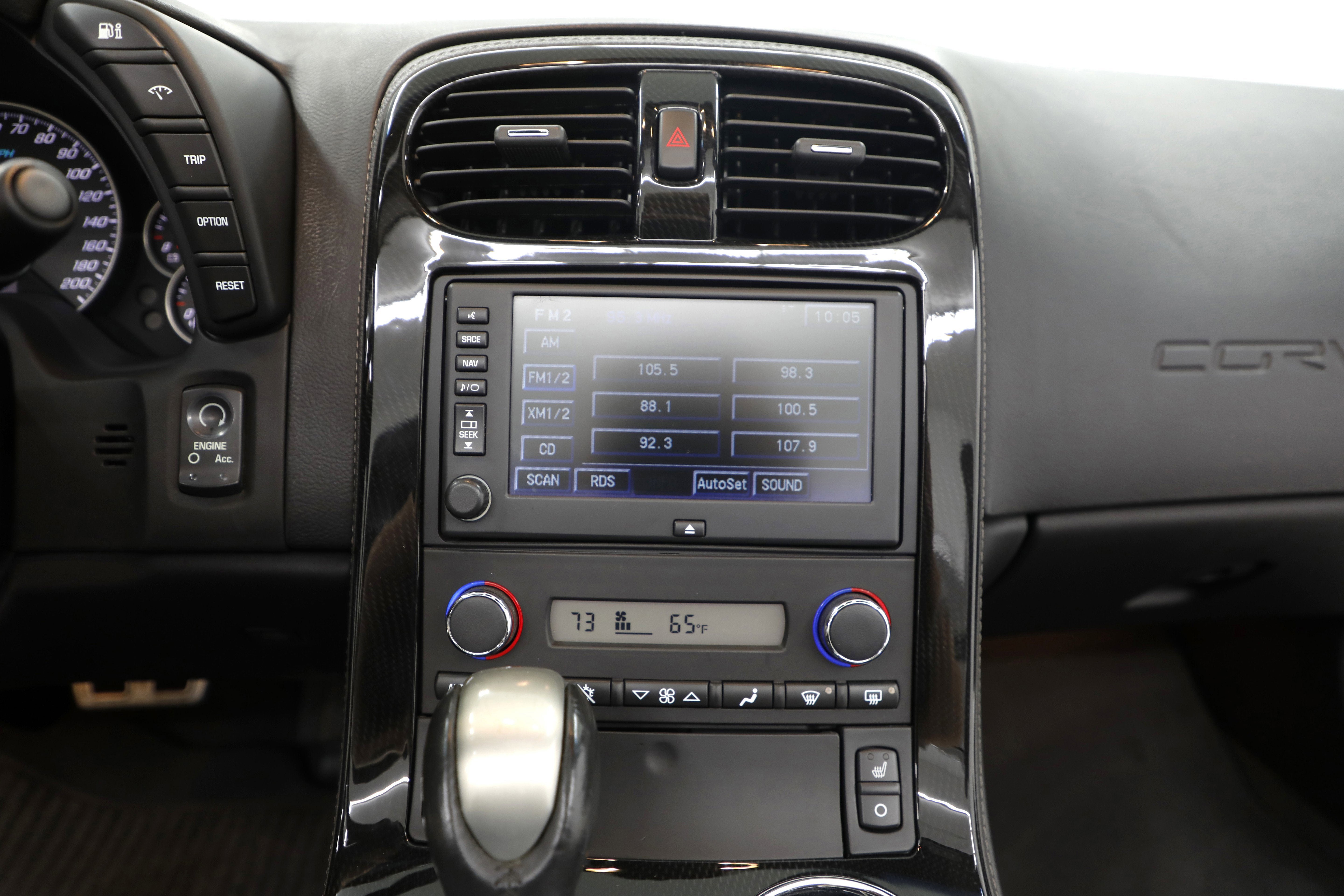 2008 Chevrolet Corvette NA