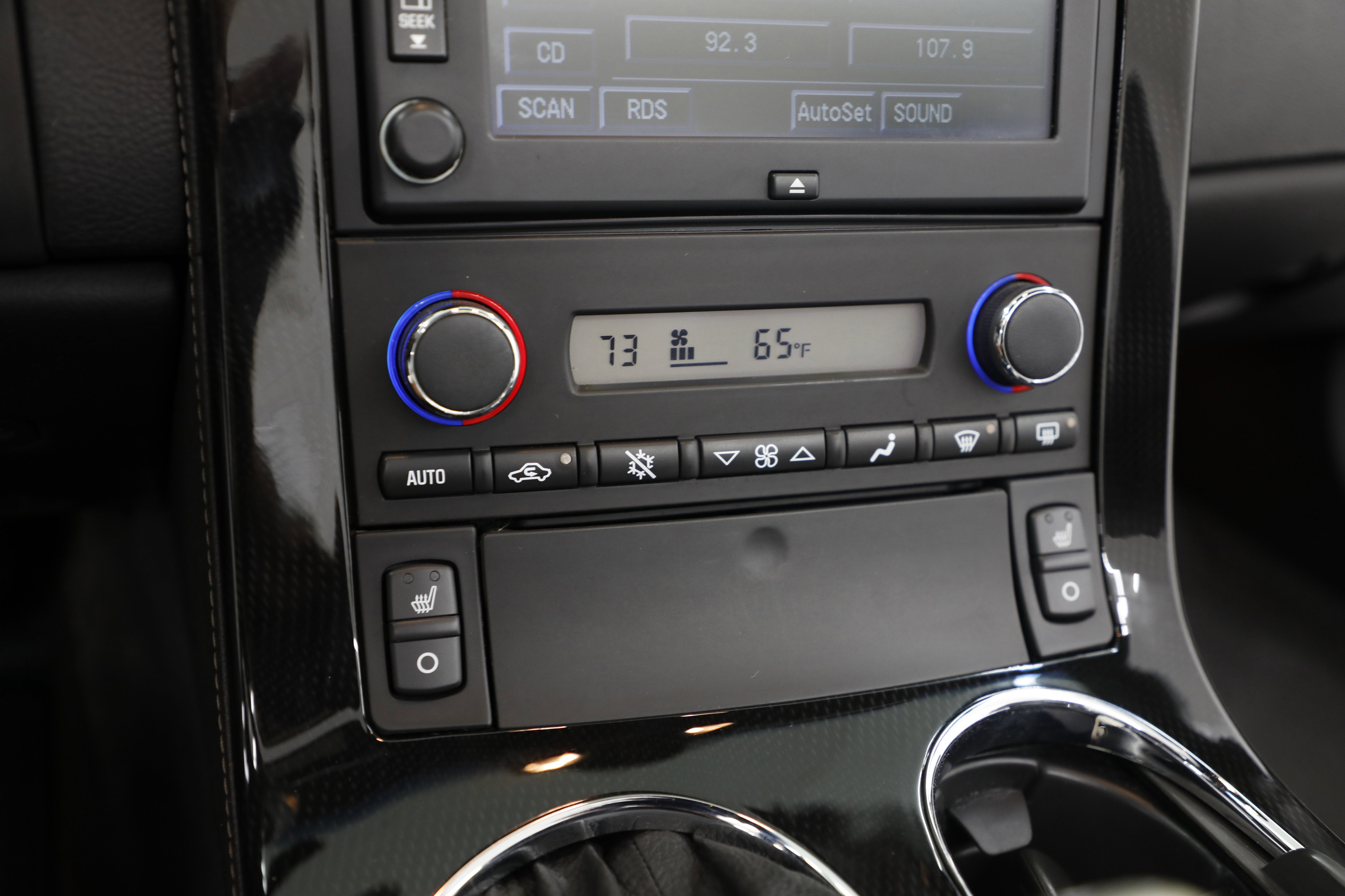 2008 Chevrolet Corvette NA