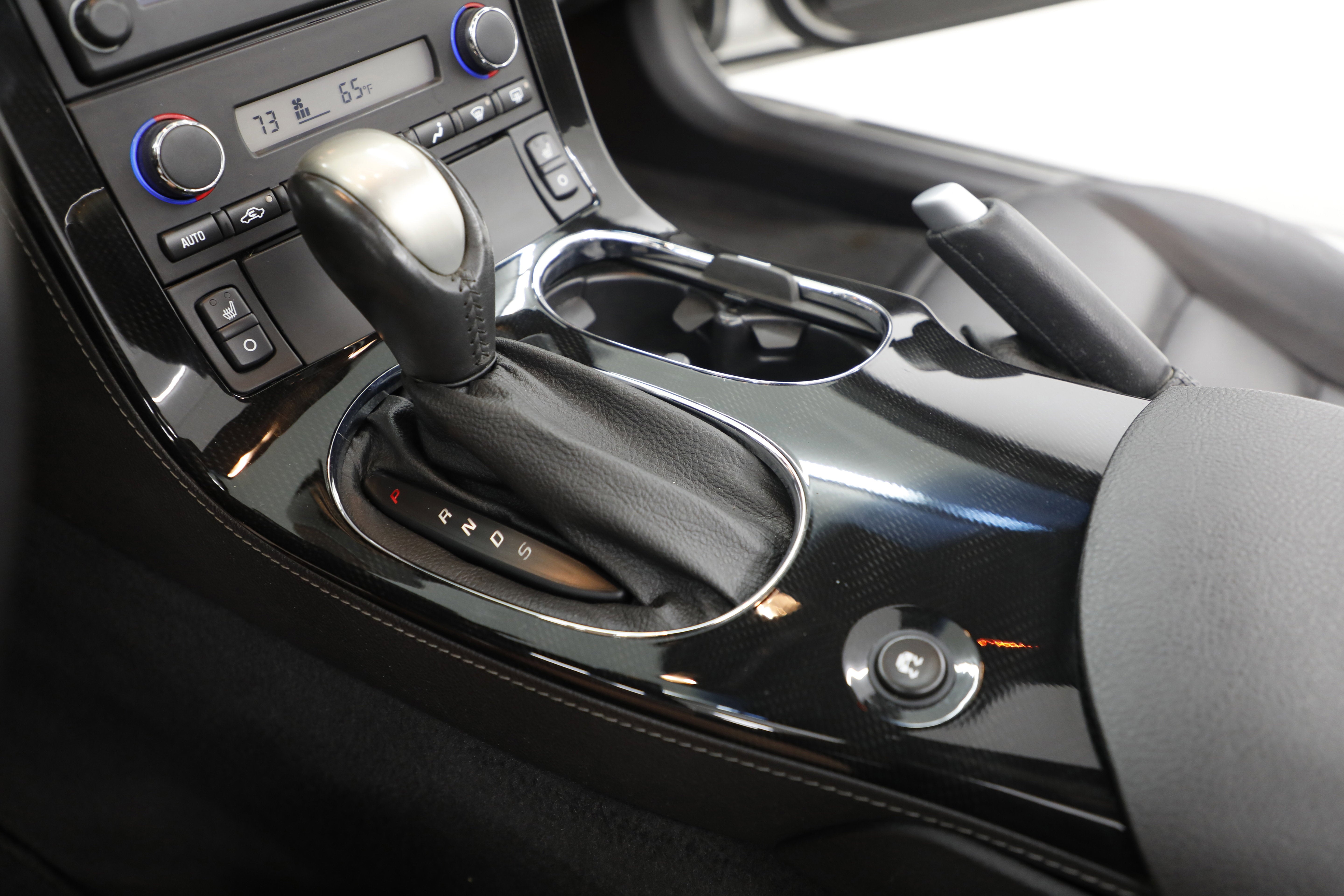 2008 Chevrolet Corvette NA
