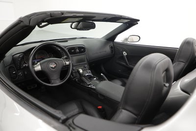 2008 Chevrolet Corvette NA