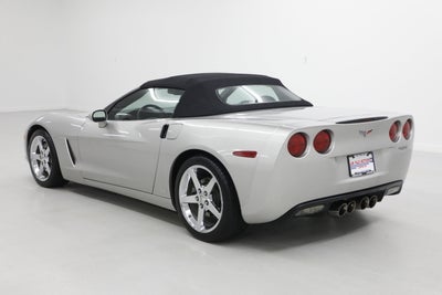 2008 Chevrolet Corvette NA