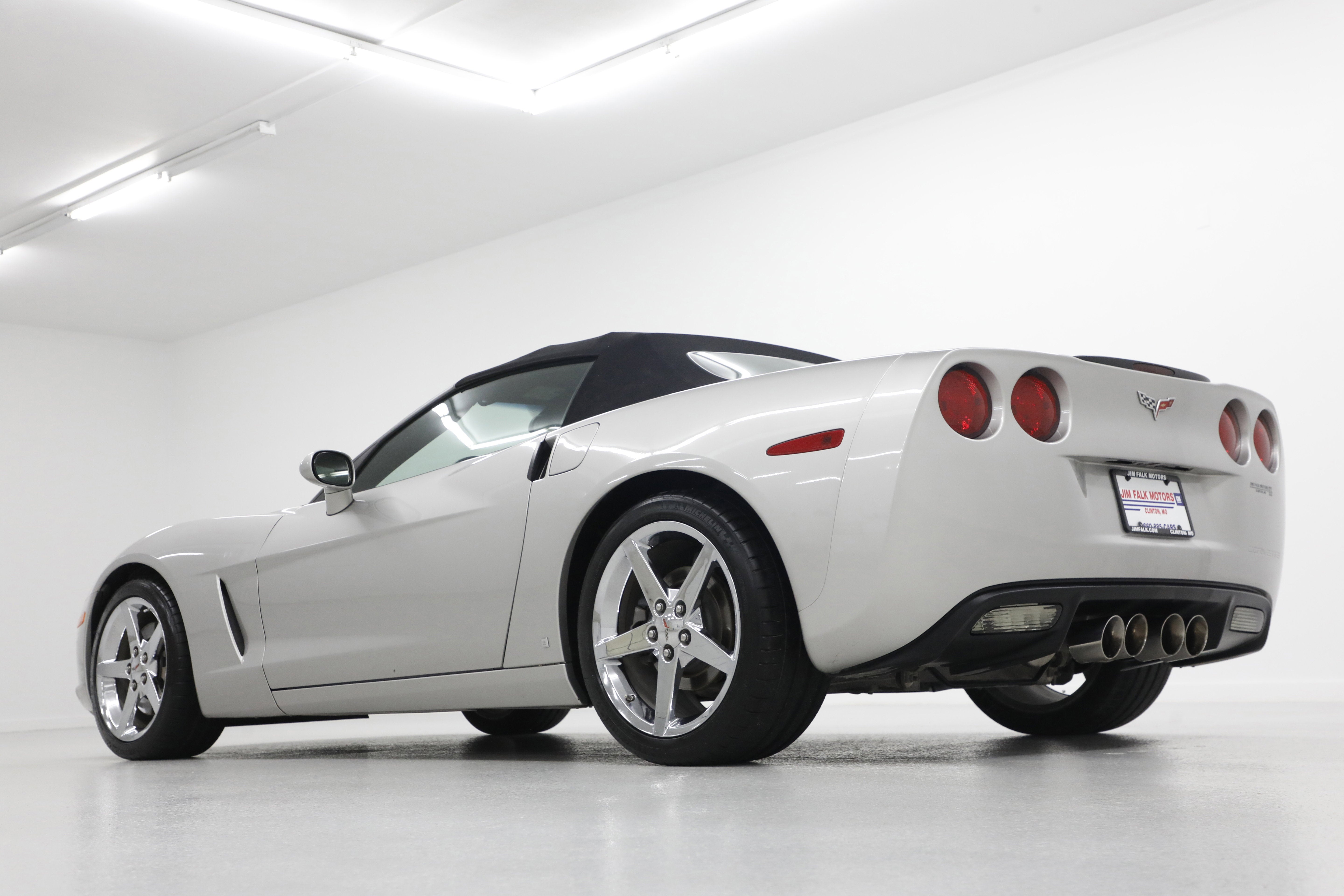 2008 Chevrolet Corvette NA