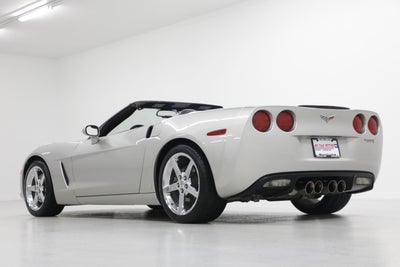 2008 Chevrolet Corvette NA