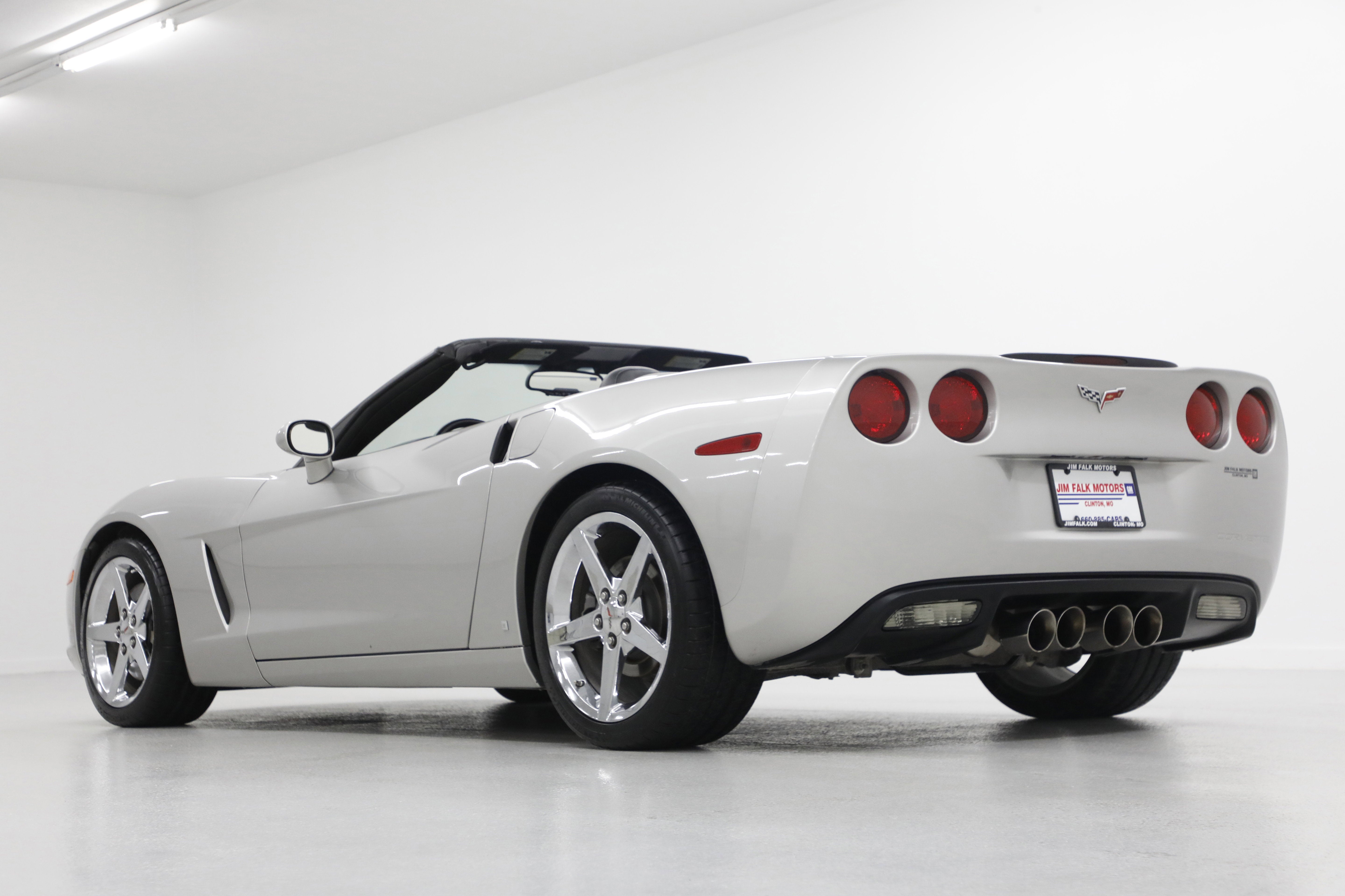 2008 Chevrolet Corvette NA