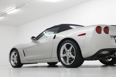 2008 Chevrolet Corvette NA