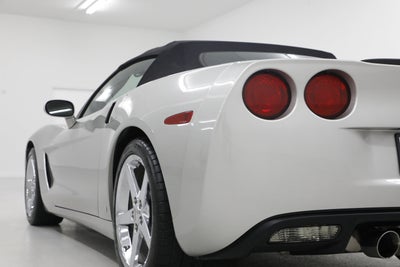 2008 Chevrolet Corvette NA