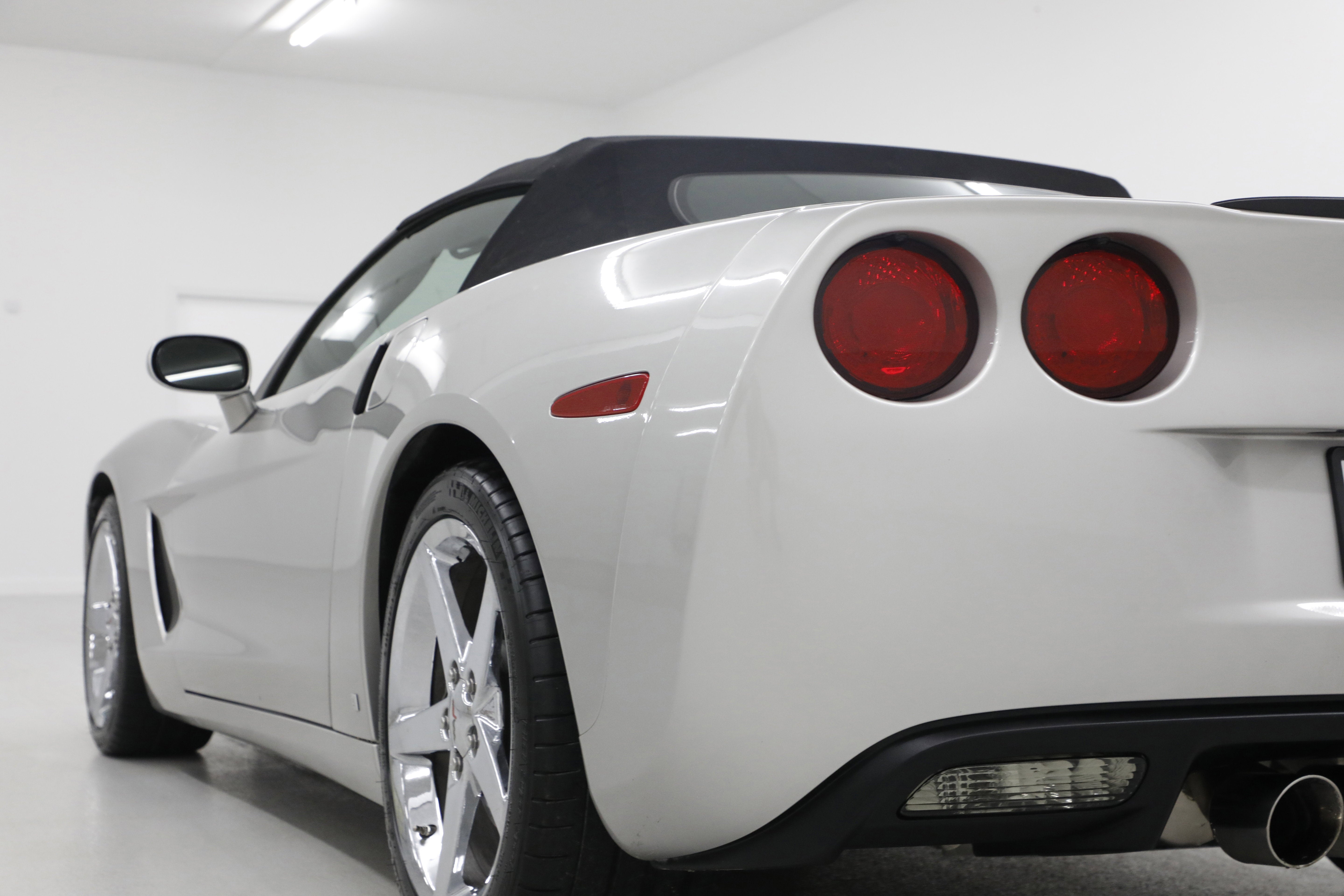 2008 Chevrolet Corvette NA