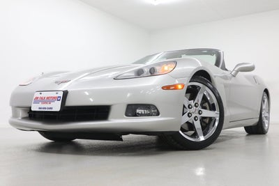 2008 Chevrolet Corvette NA
