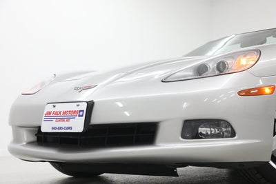 2008 Chevrolet Corvette NA