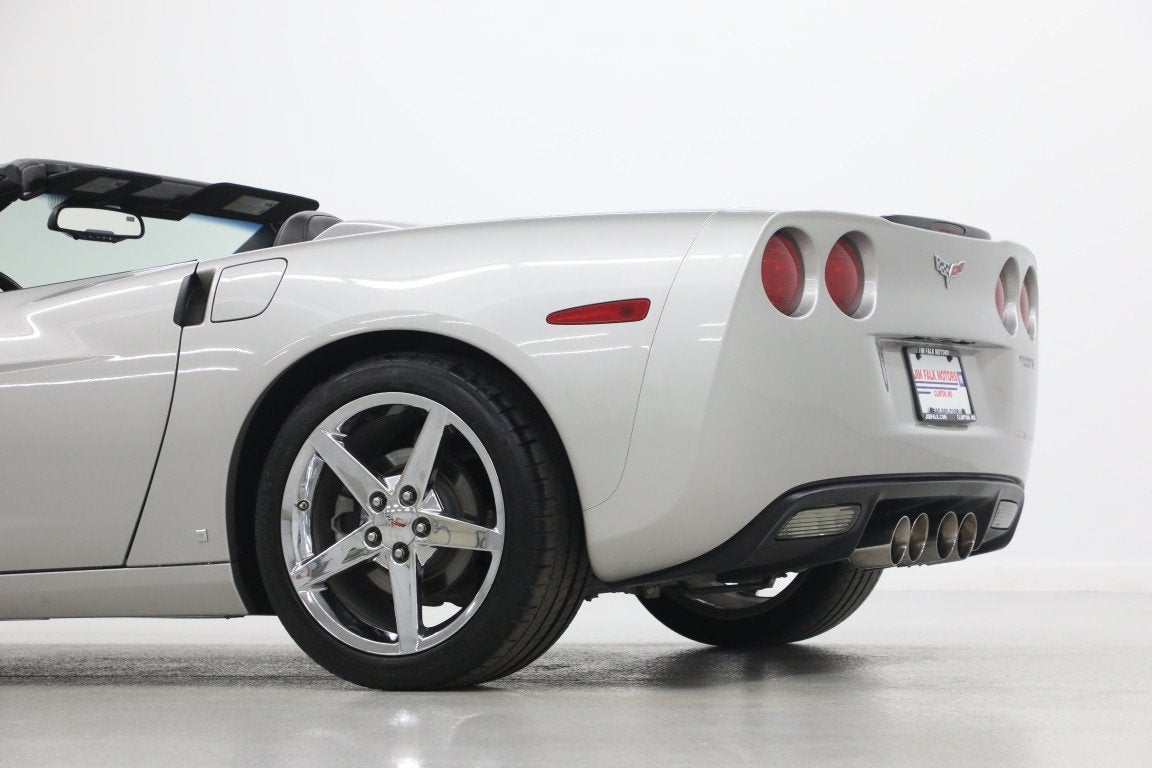 2008 Chevrolet Corvette NA