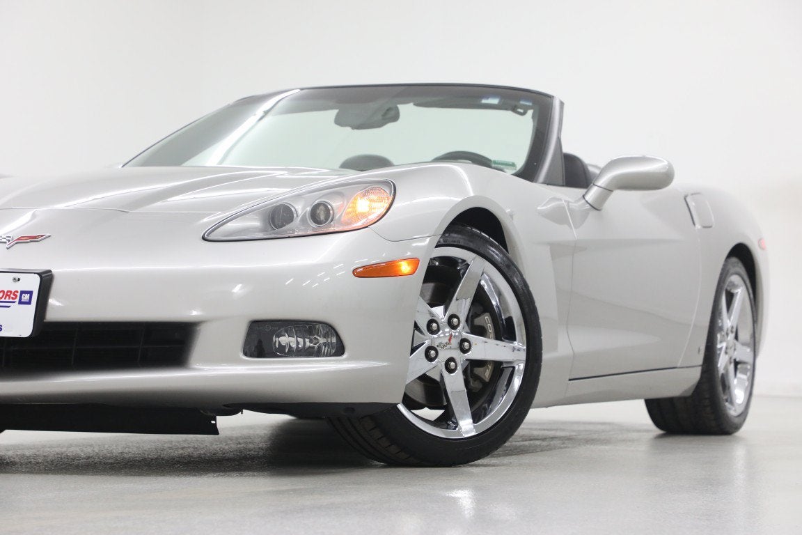2008 Chevrolet Corvette NA