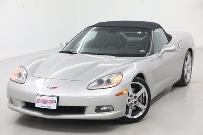 2008 Chevrolet Corvette NA