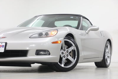 2008 Chevrolet Corvette NA