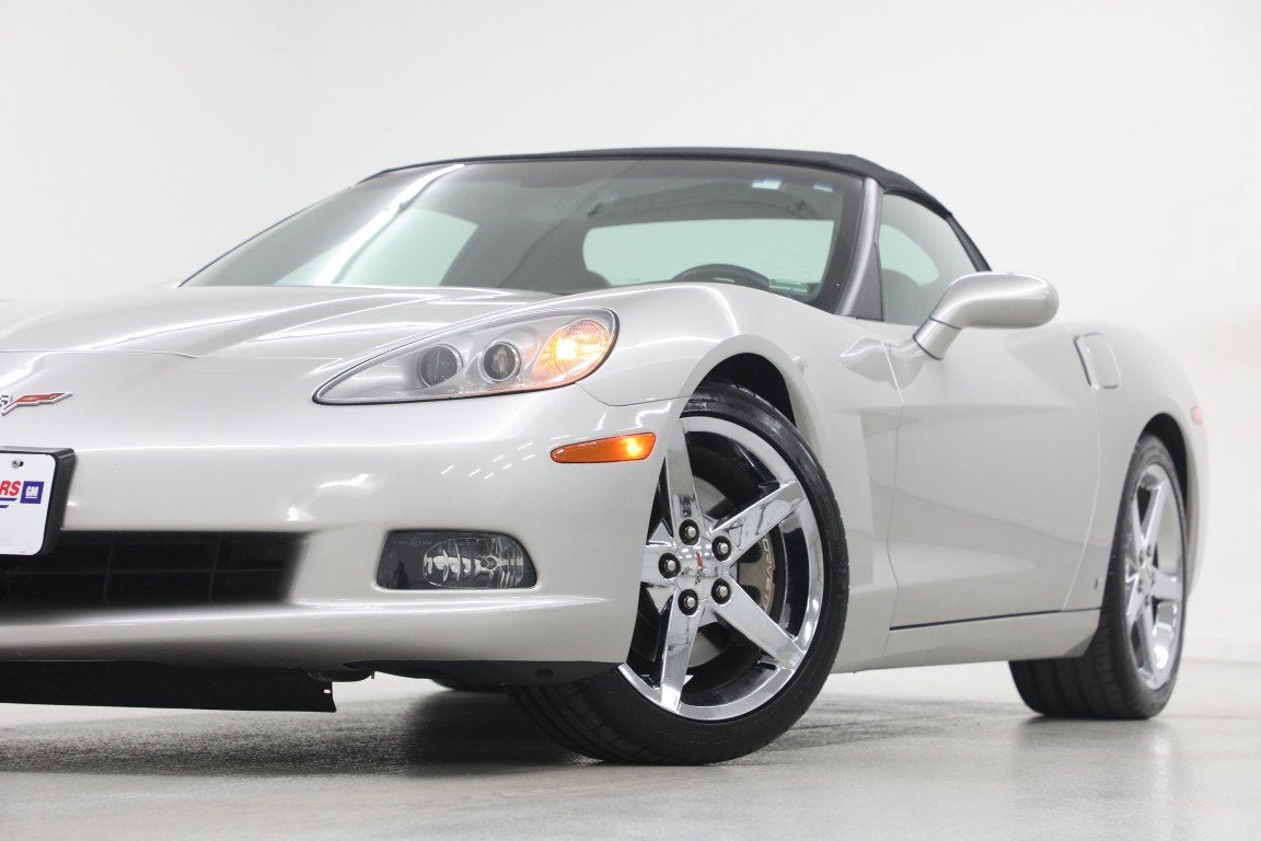 2008 Chevrolet Corvette NA