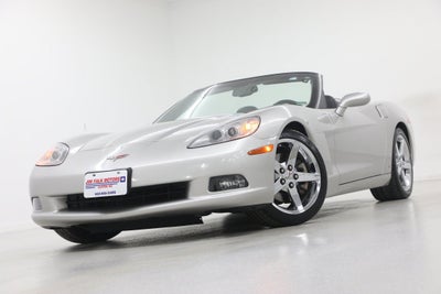 2008 Chevrolet Corvette NA