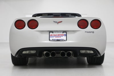 2008 Chevrolet Corvette NA