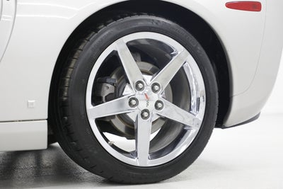 2008 Chevrolet Corvette NA