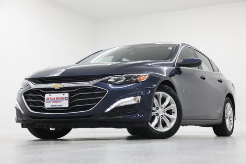 2020 Chevrolet Malibu LT