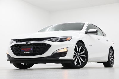 2022 Chevrolet Malibu RS