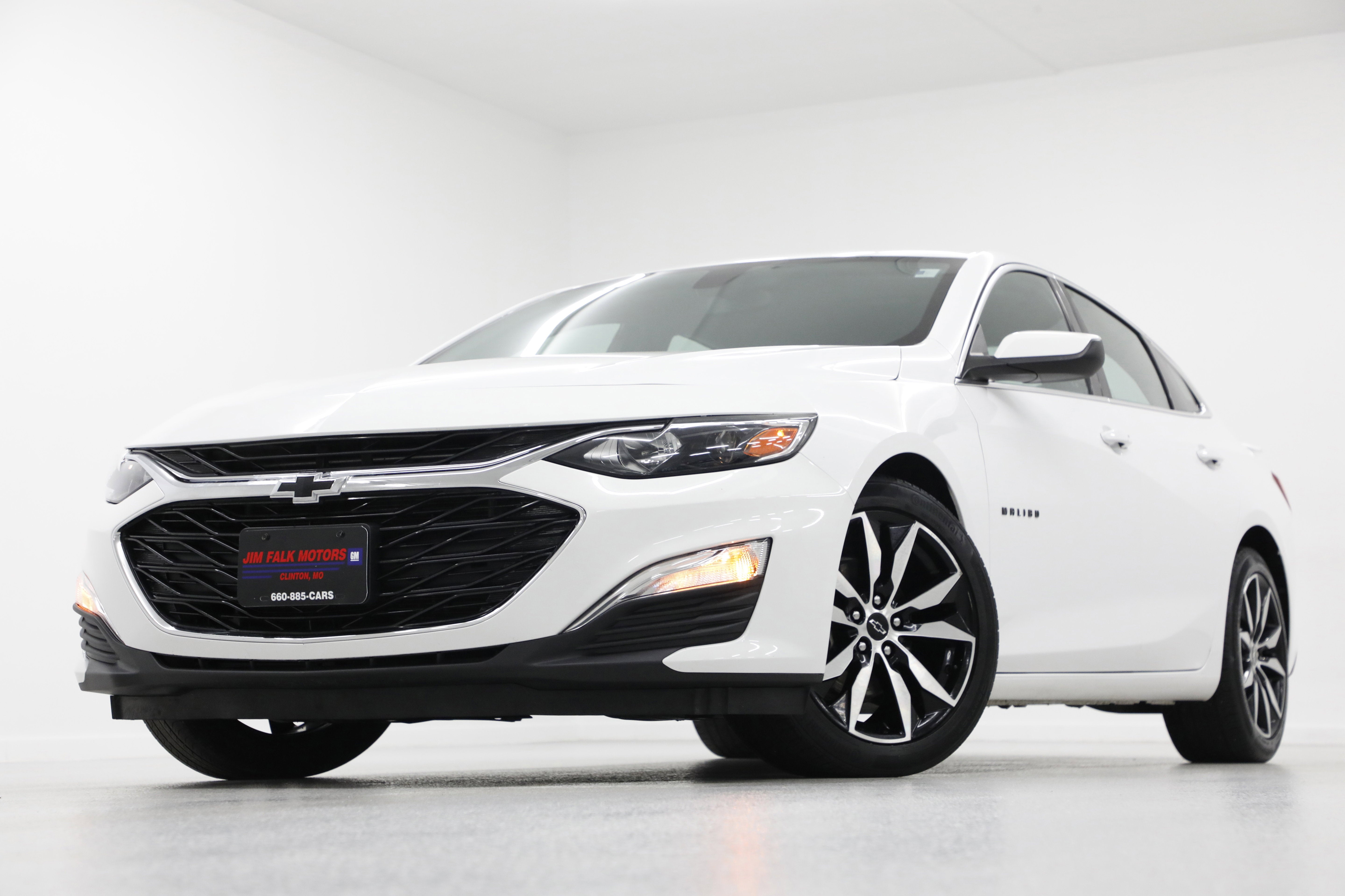 2022 Chevrolet Malibu RS