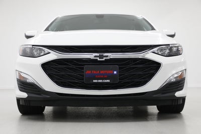 2022 Chevrolet Malibu RS