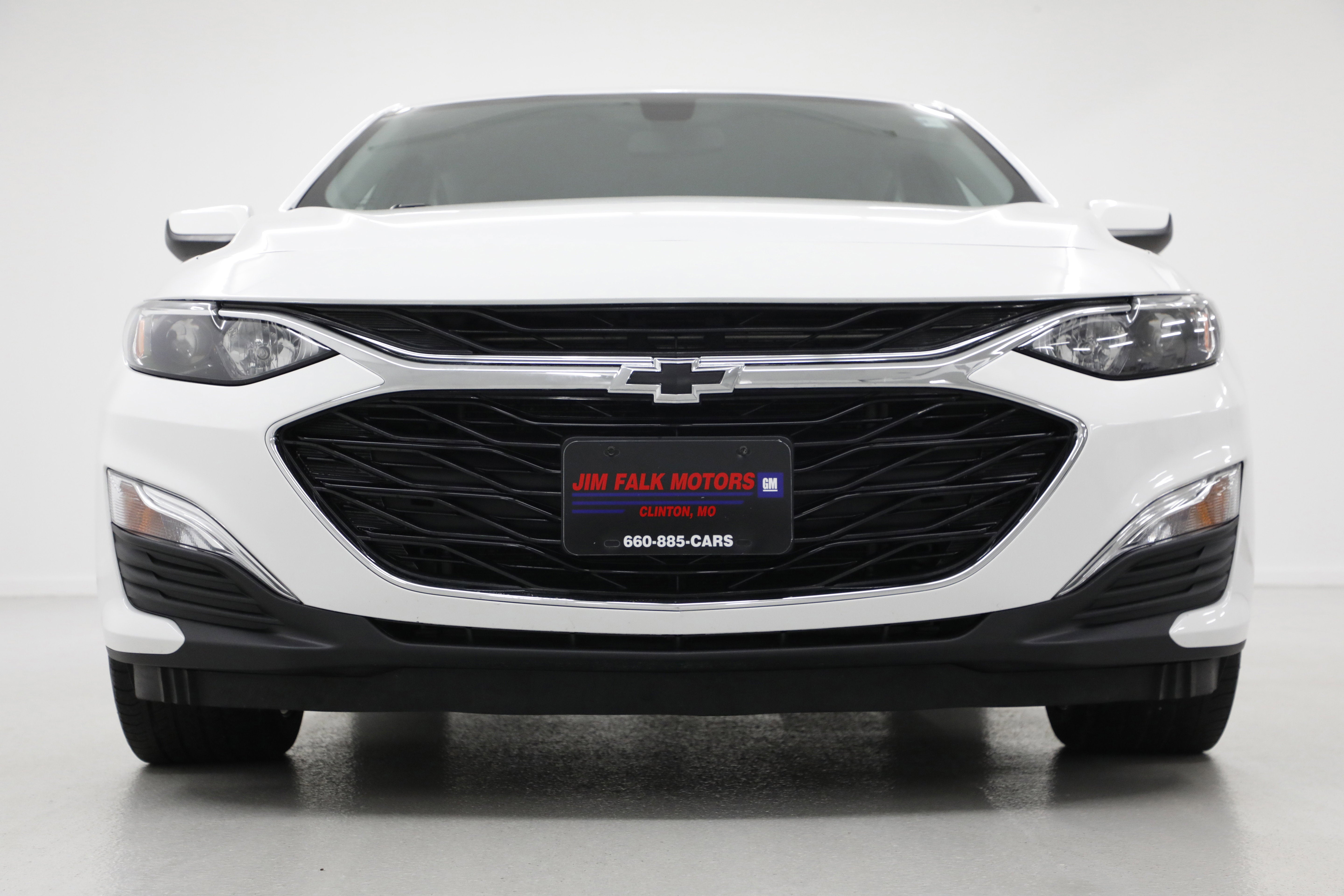 2022 Chevrolet Malibu RS