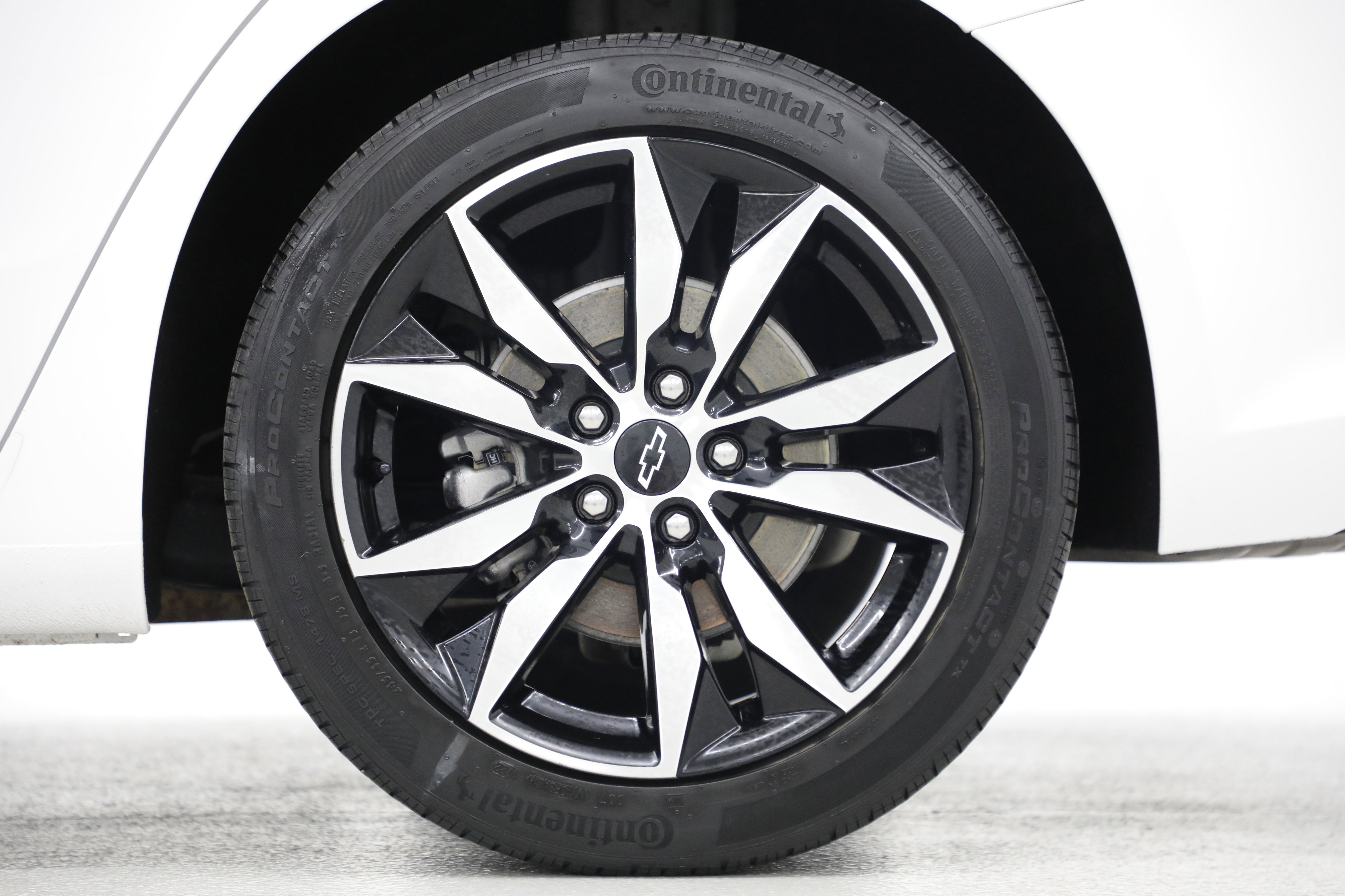 2022 Chevrolet Malibu RS