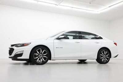 2022 Chevrolet Malibu RS