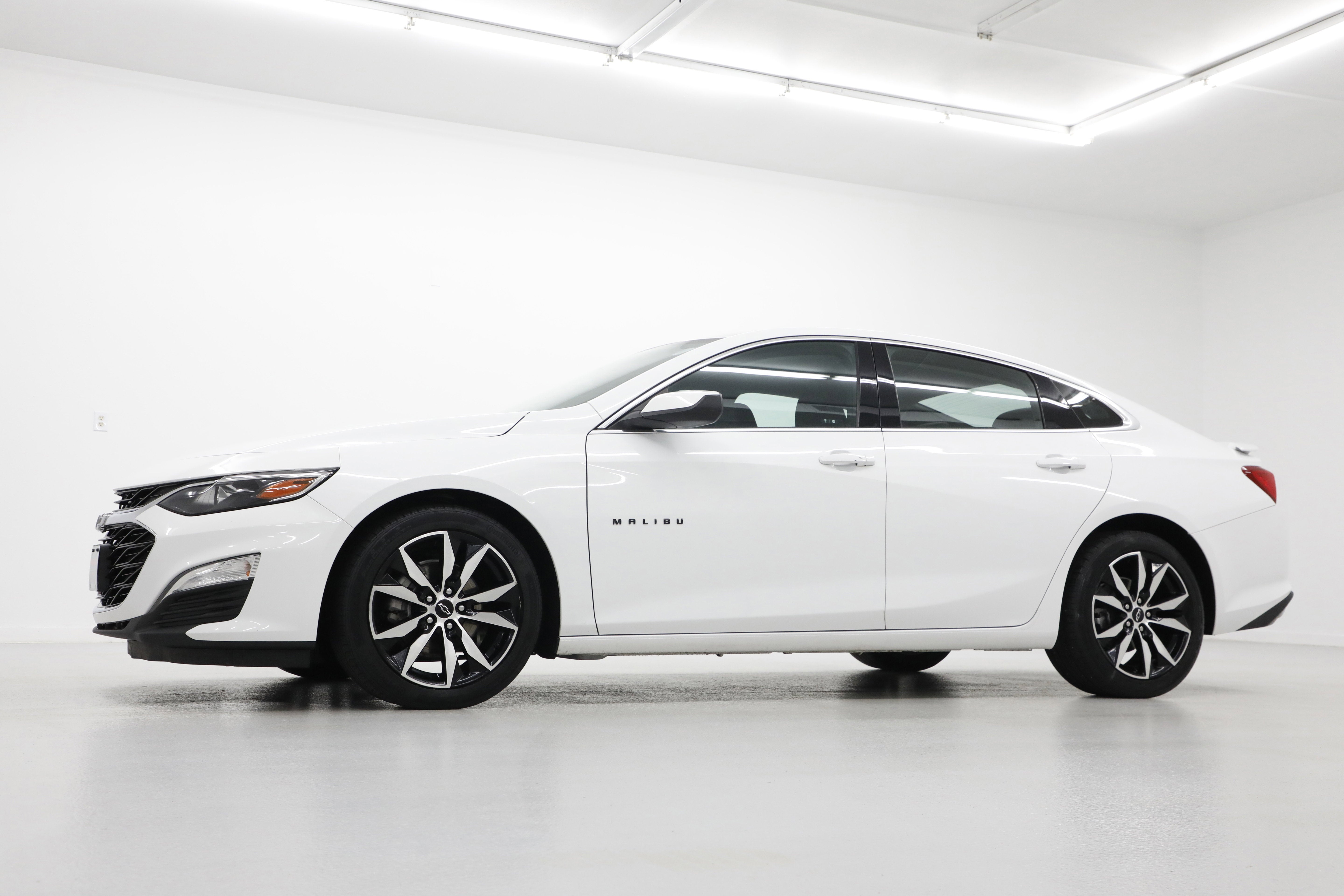 2022 Chevrolet Malibu RS