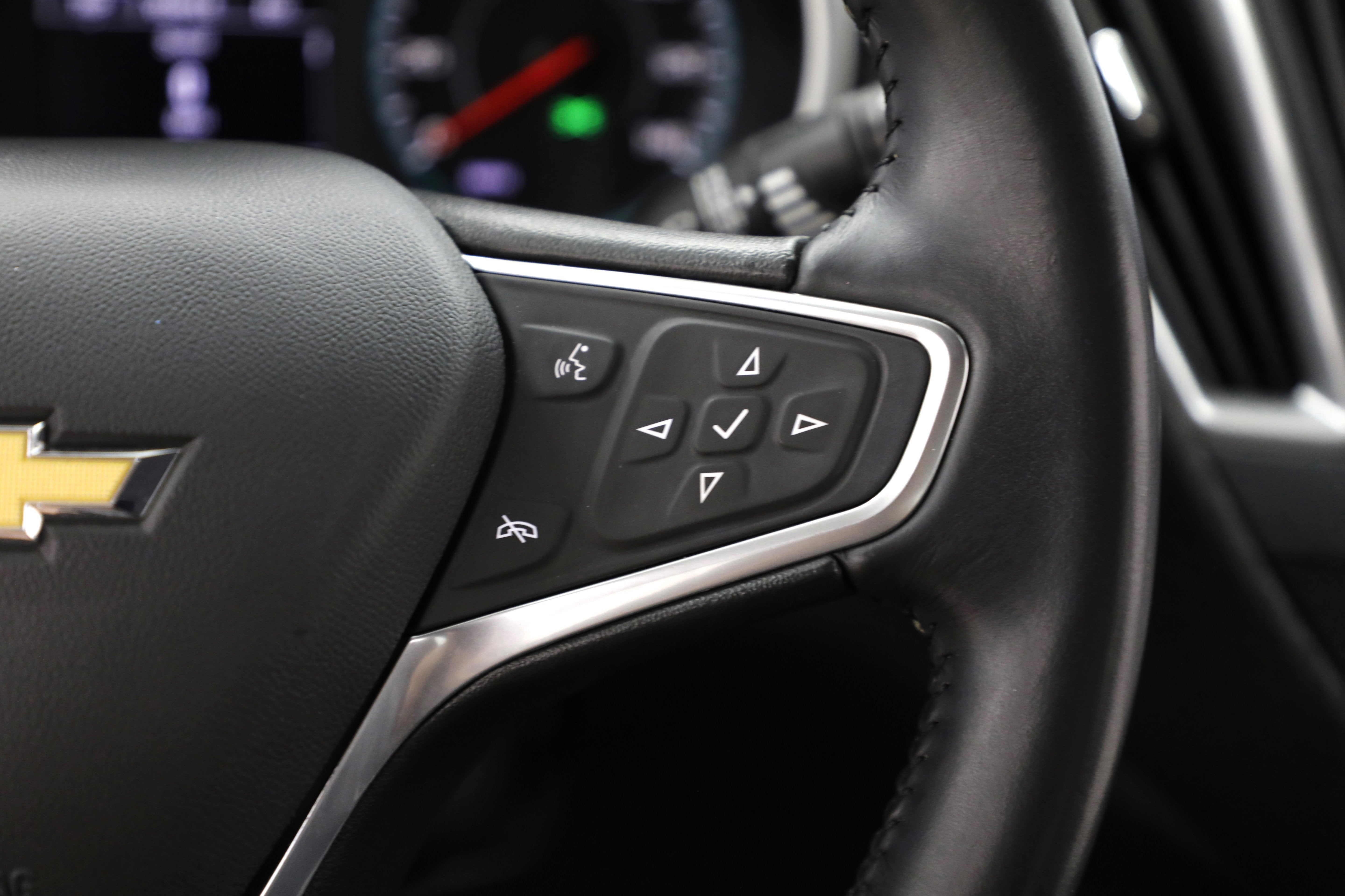 2022 Chevrolet Malibu RS