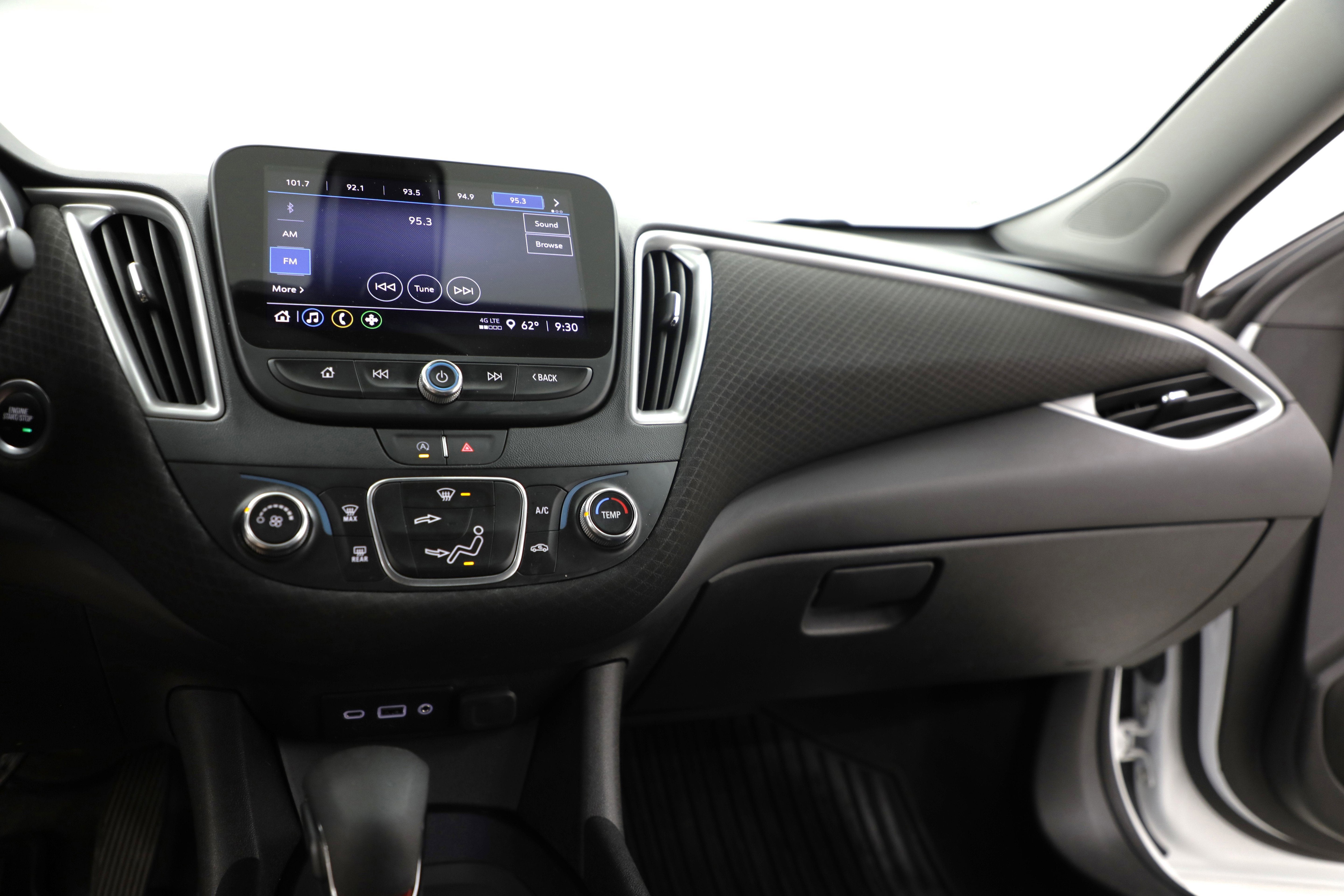 2022 Chevrolet Malibu RS