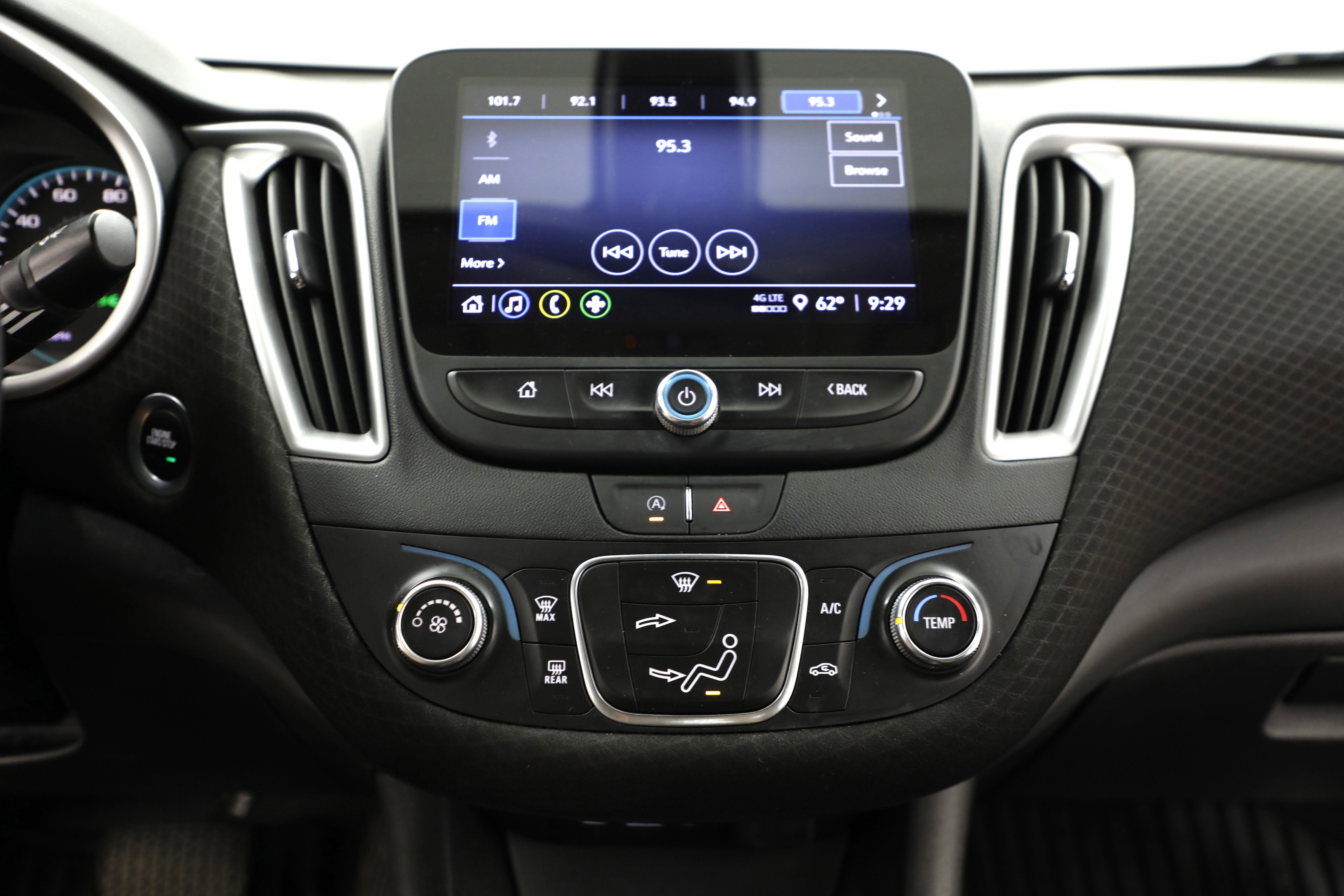 2022 Chevrolet Malibu RS