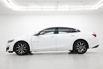 2022 Chevrolet Malibu RS