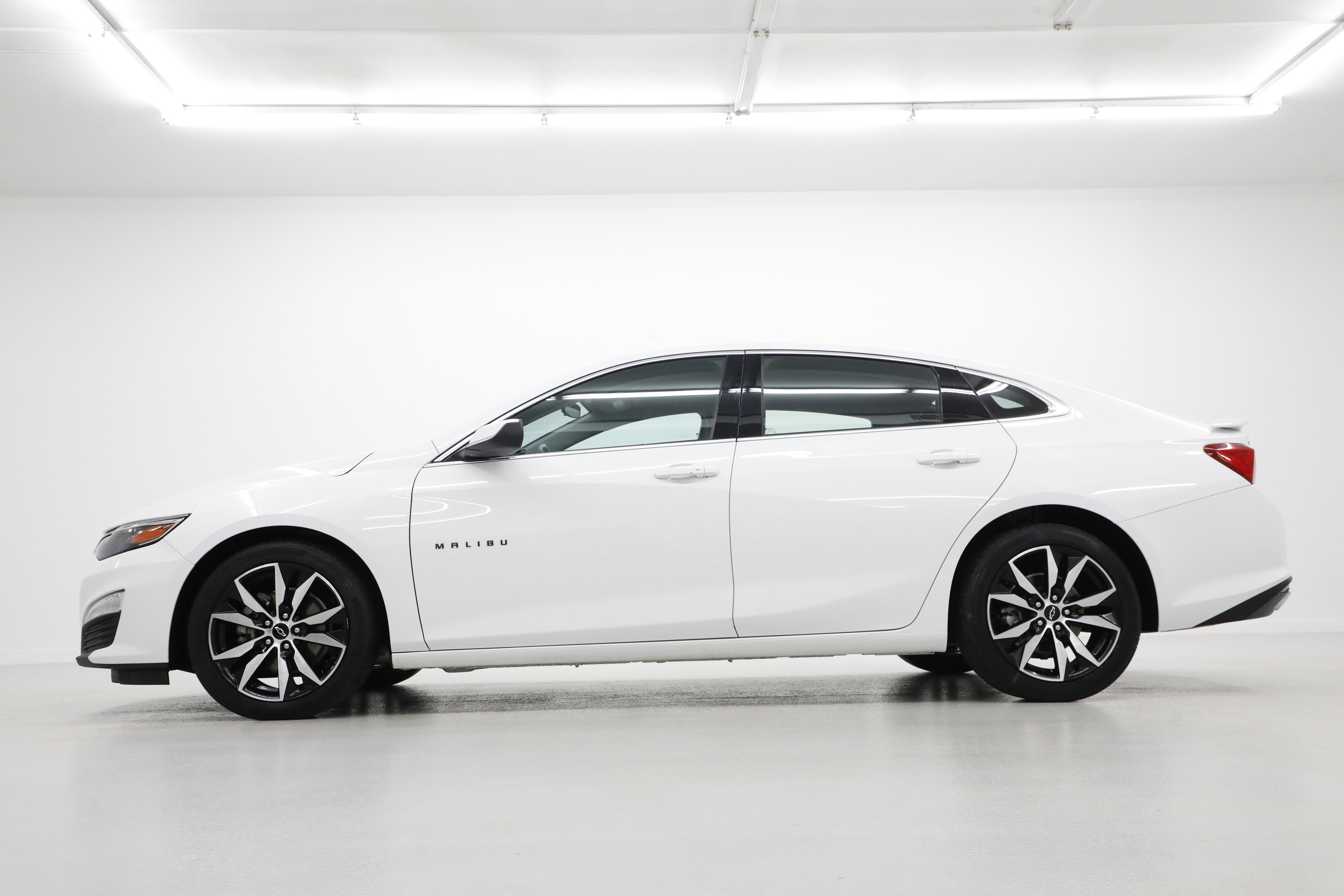 2022 Chevrolet Malibu RS