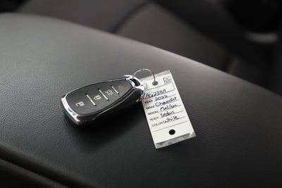 2022 Chevrolet Malibu RS