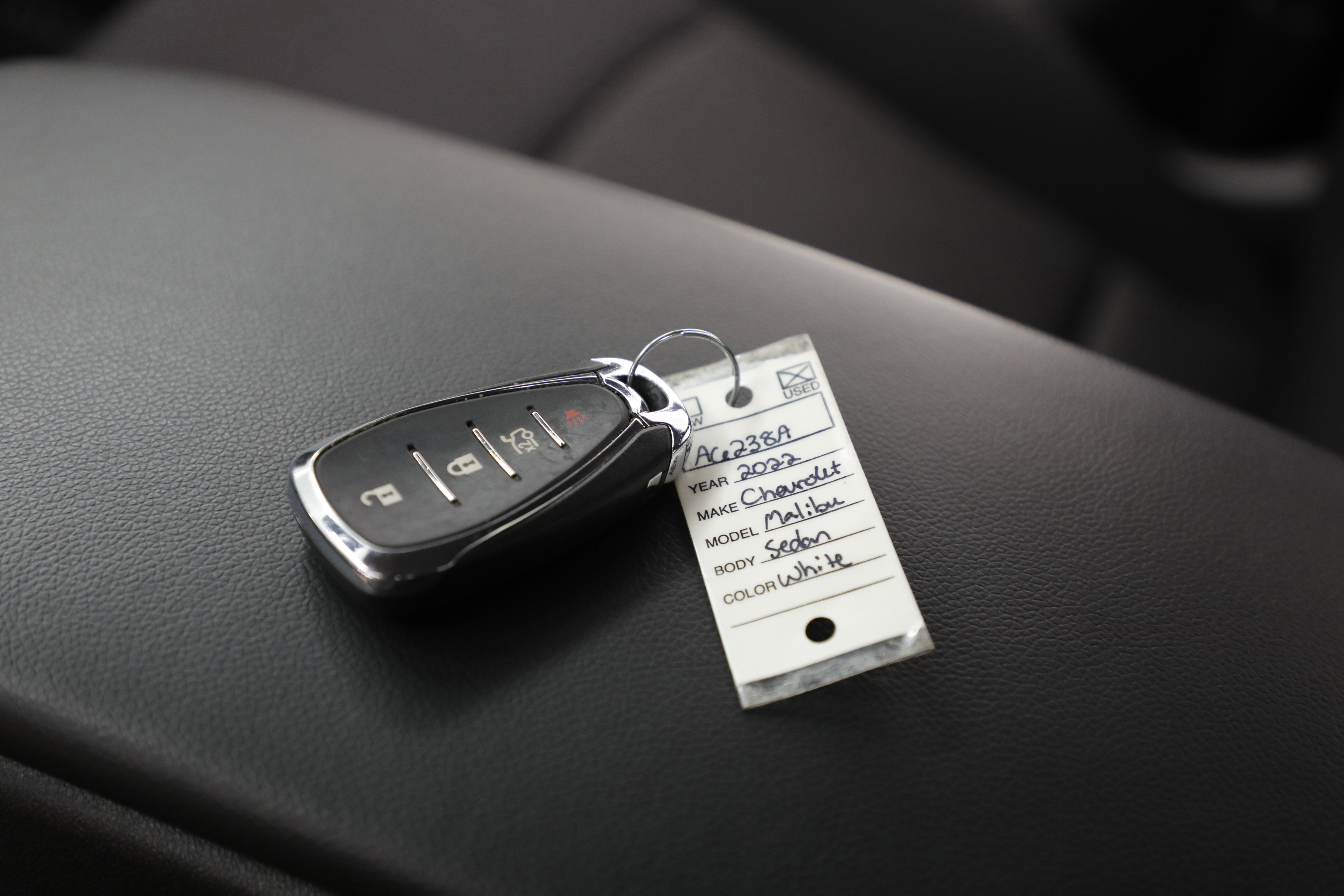 2022 Chevrolet Malibu RS