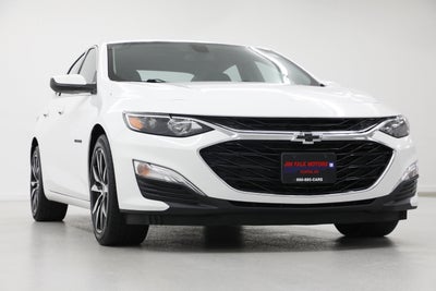 2022 Chevrolet Malibu RS