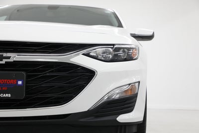 2022 Chevrolet Malibu RS