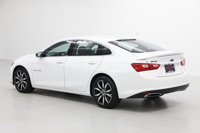 2022 Chevrolet Malibu RS