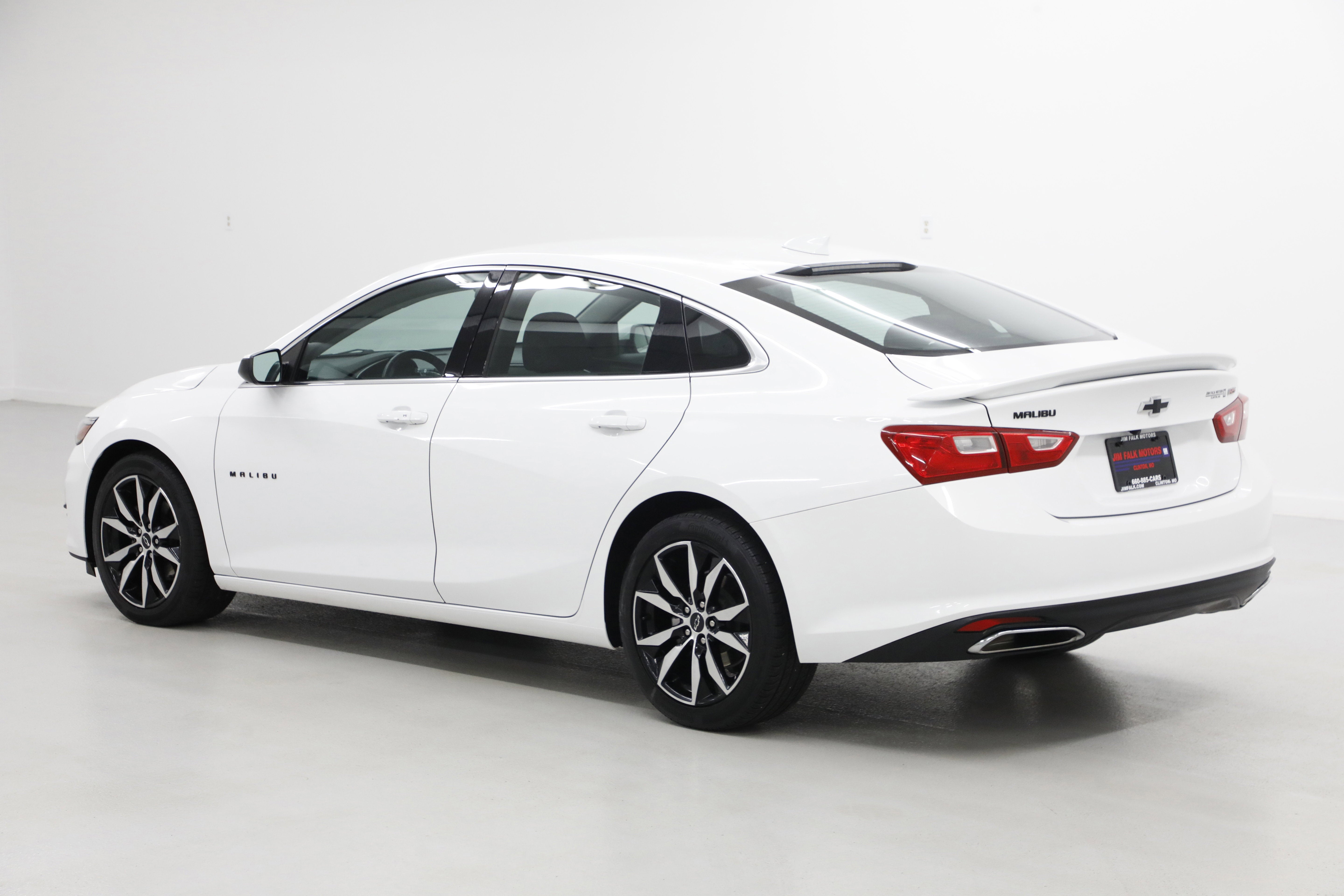 2022 Chevrolet Malibu RS