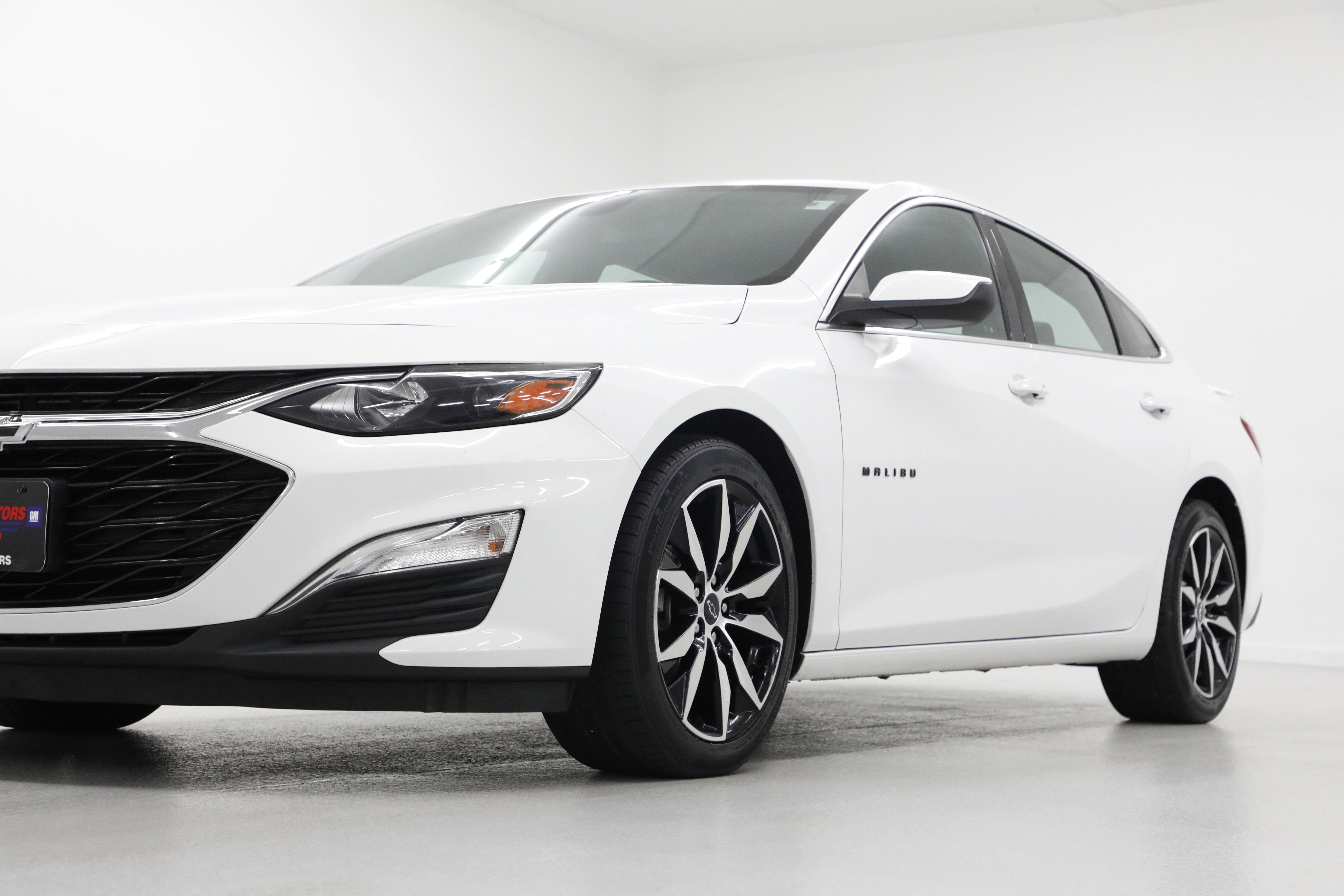 2022 Chevrolet Malibu RS