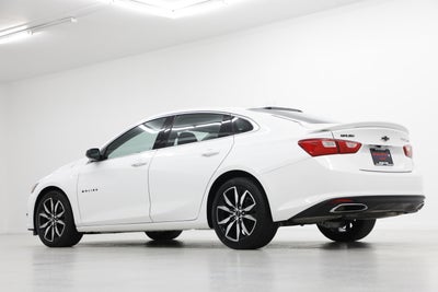 2022 Chevrolet Malibu RS