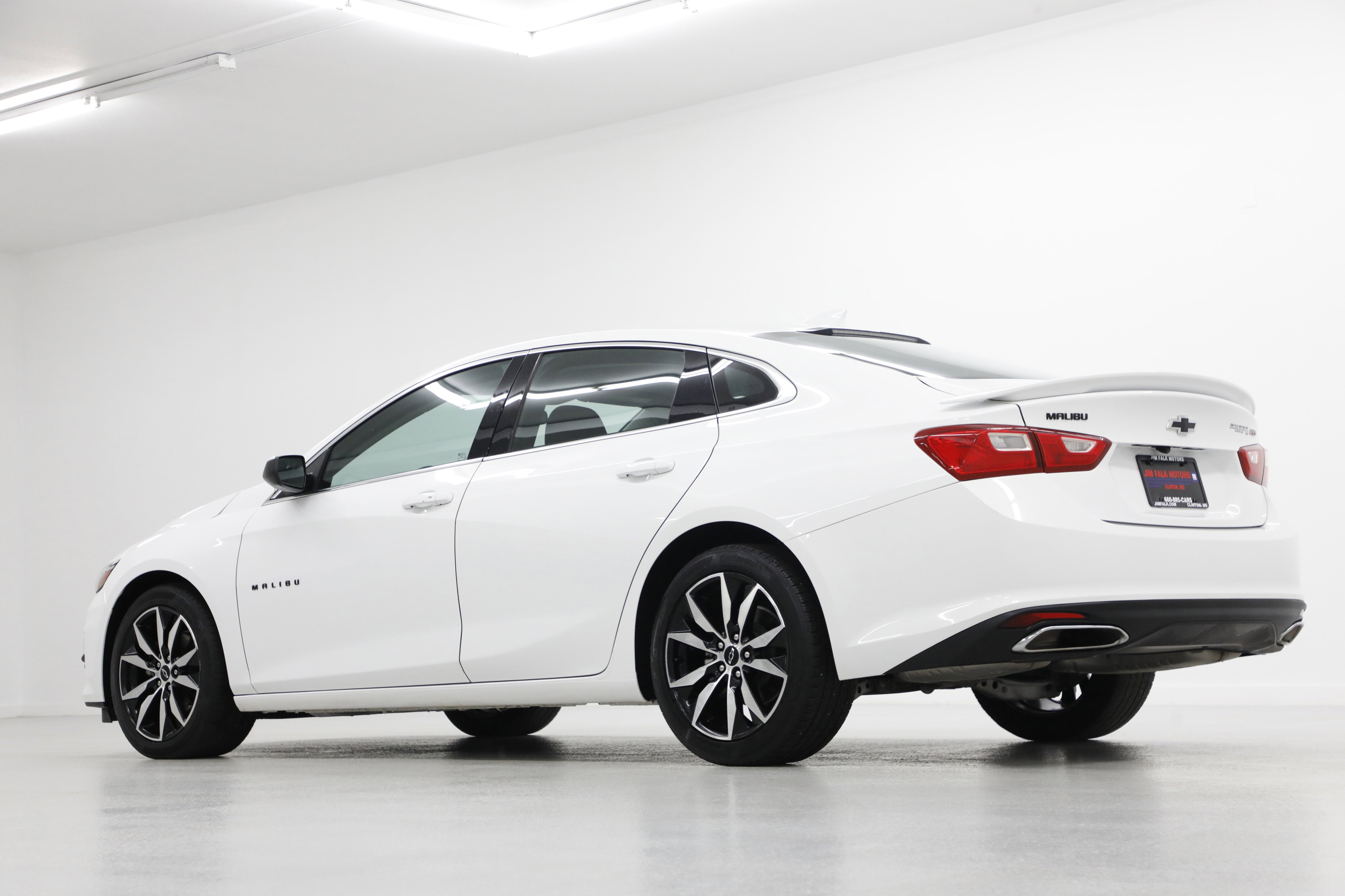 2022 Chevrolet Malibu RS